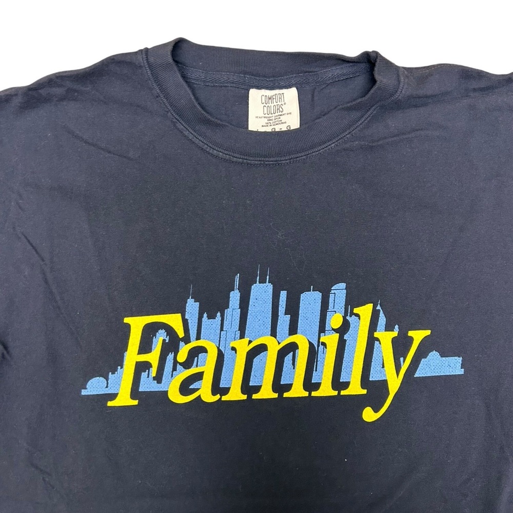 Philadelphia Phillies X Barstool Sports Family T-Shirt Large Men's